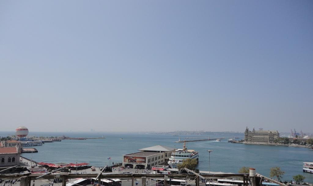 Aden Hotel Стамбул Екстер'єр фото