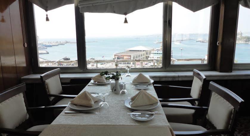 Aden Hotel Стамбул Екстер'єр фото